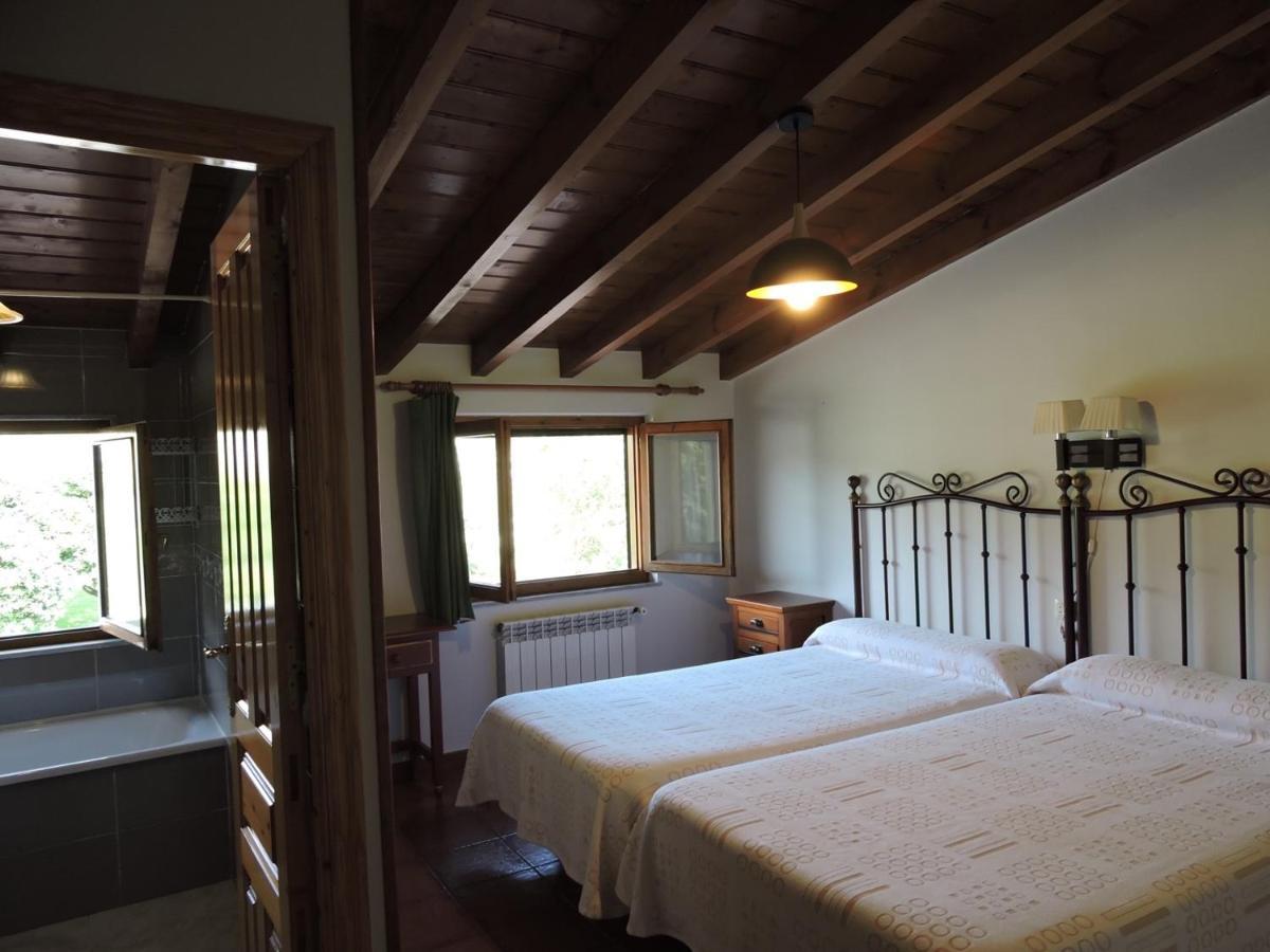 Hotel Casa Pancho Porrúa Esterno foto