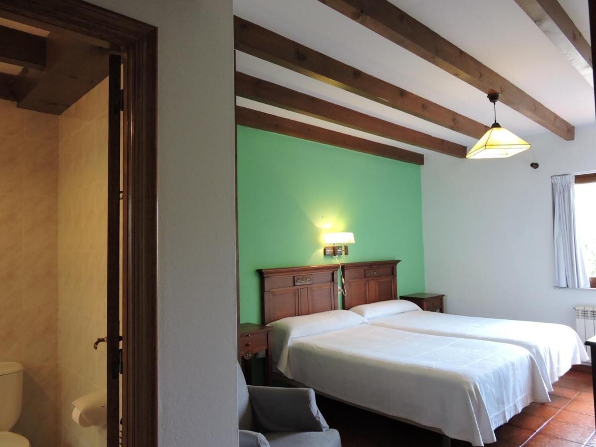 Hotel Casa Pancho Porrúa Esterno foto