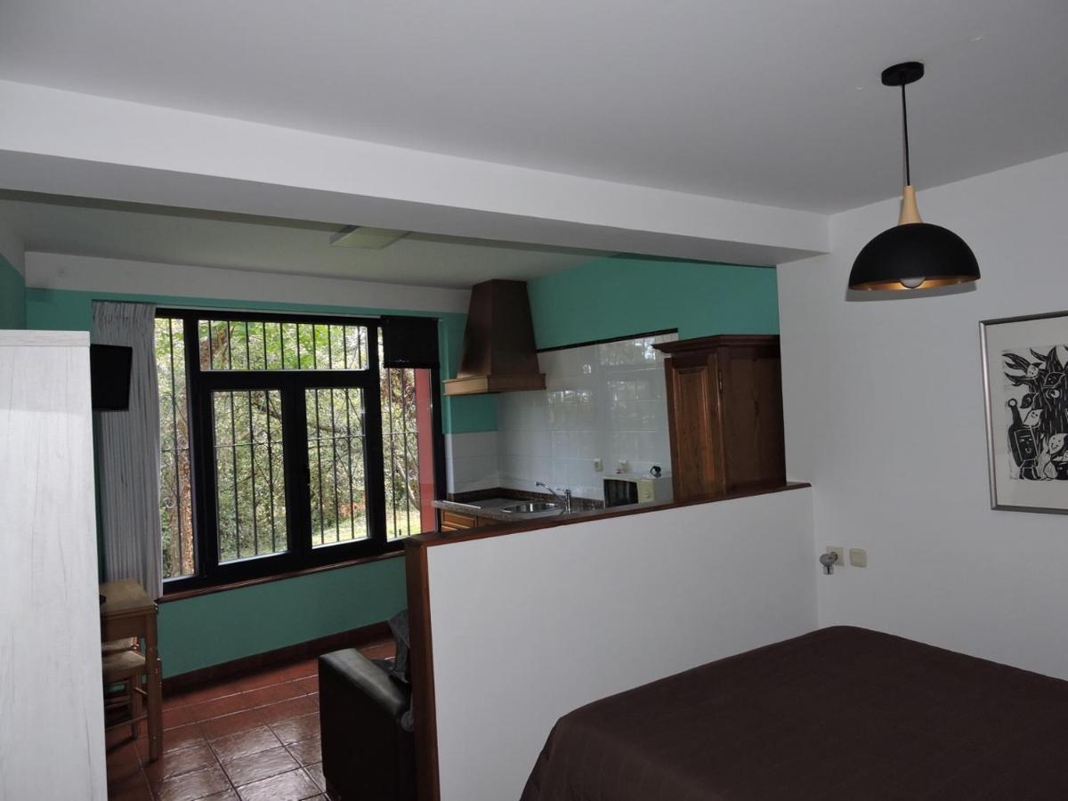 Hotel Casa Pancho Porrúa Esterno foto